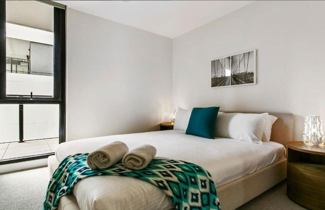 Melbourne City Apartments - Teri - Foto 15