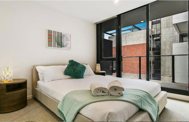 Melbourne City Apartments - Teri - Foto 17