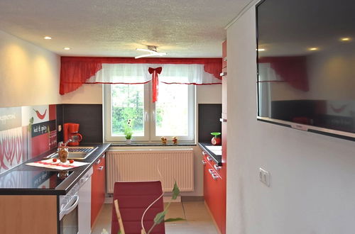 Foto 6 - Cozy Apartment in Lichtenhain Germany With Garden