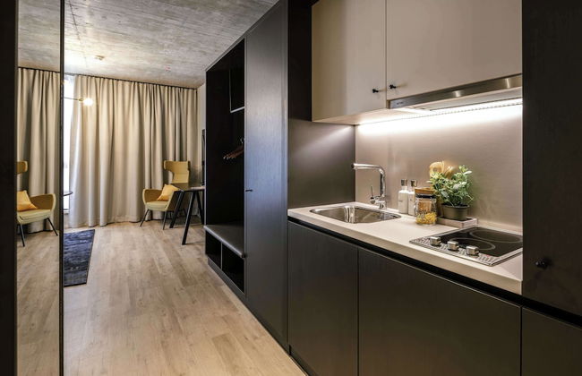 Adina Serviced Apartments Vienna - Foto 22