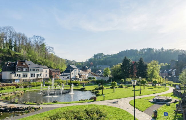 Cottage in Ardennes With Heated Pool - Foto 43