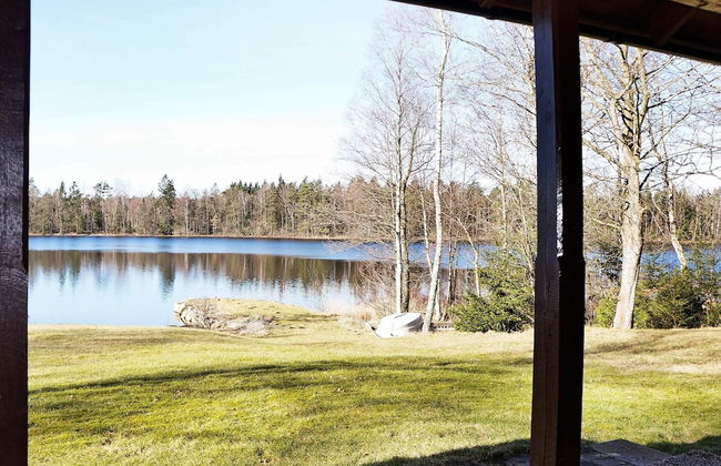 5 Person Holiday Home in Osby - Foto 25