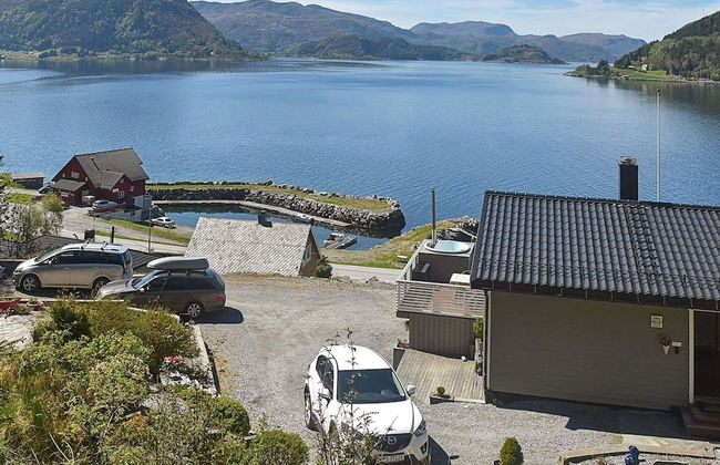 4 Person Holiday Home in Selje - Foto 32