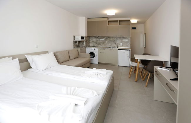 Green Life Beach Resort Sozopol - Foto 26