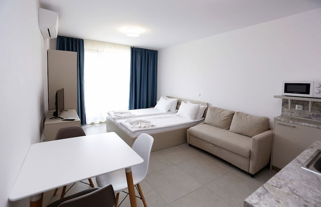 Green Life Beach Resort Sozopol - Foto 25