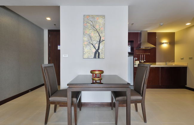 Grand Mercure Bangkok Asoke Residence - Foto 39