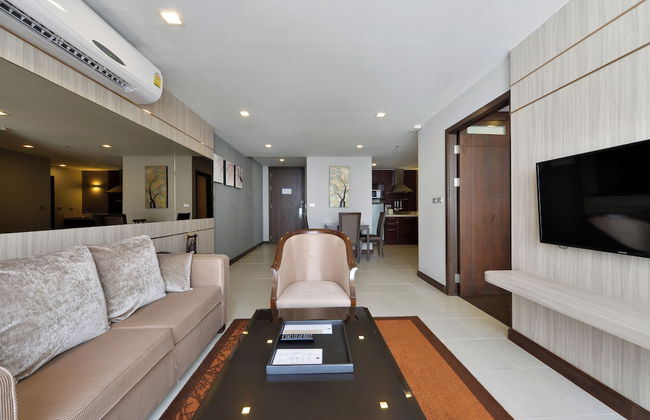 Grand Mercure Bangkok Asoke Residence - Foto 54