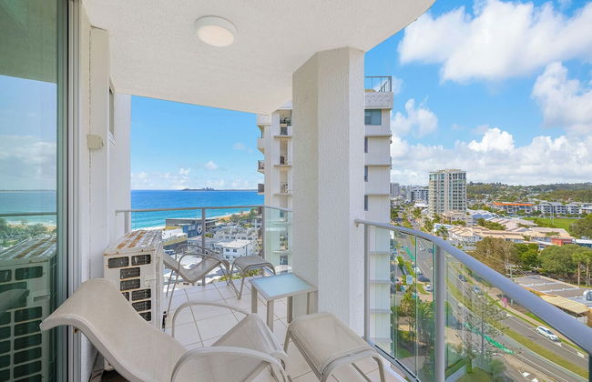 Chateau Royale Beach Resort Maroochydore - Foto 33