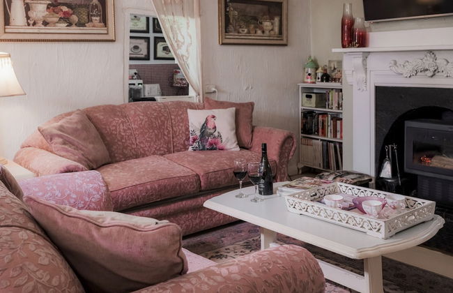 Jasmine's Cottage - Foto 11