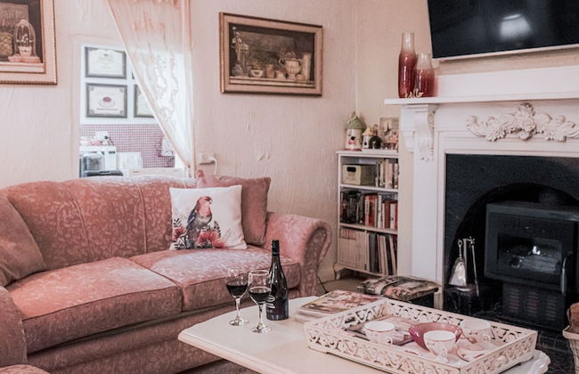 Jasmine's Cottage - Foto 14