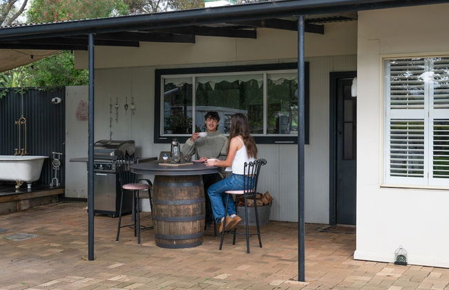 Jasmine's Cottage - Foto 15