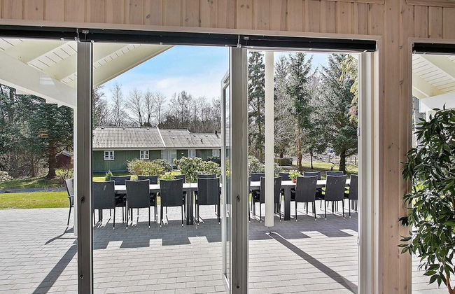 Luxury Pool Retreat Udsholt - By Traum Ferienwohnungen - Foto 25