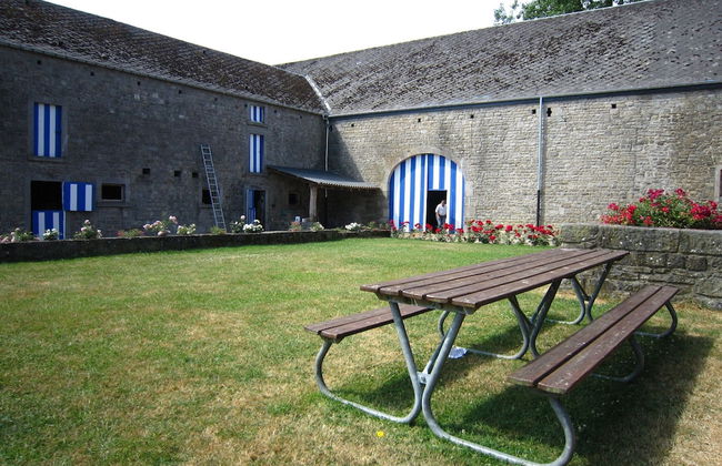 Farm Stay in Barvaux-condroz - Foto 10