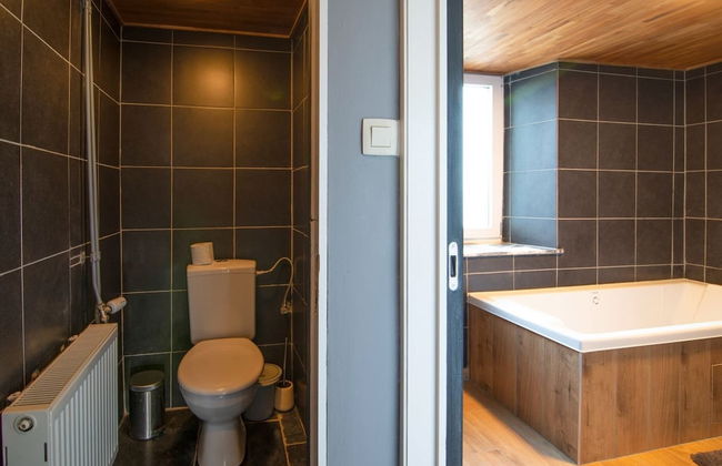 Wonderful Holiday Home in Gouvy with Hot Tub - Foto 19