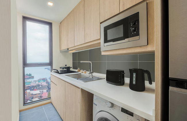 Somerset Harbourview Sri Racha - Foto 18