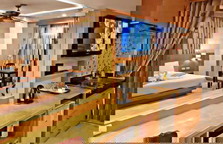 Foto 22 - Green Harbor Hotel & Service Apartment