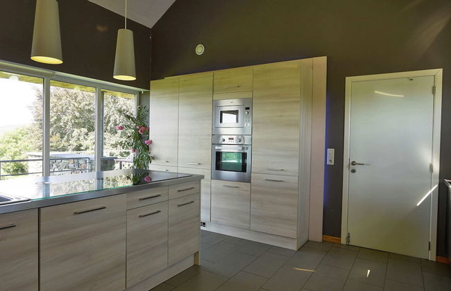 Holiday Home in Stoumont With Valley View - Foto 12