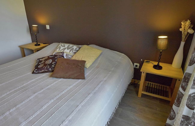 Holiday Home in Stoumont With Valley View - Foto 8