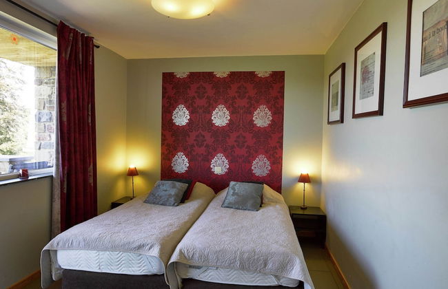 Holiday Home in Stoumont With Valley View - Foto 9