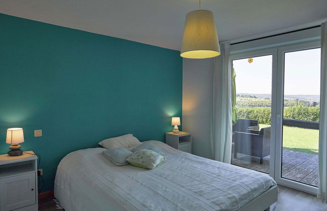 Holiday Home in Stoumont With Valley View - Foto 7