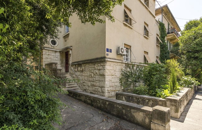Classy Apartment w Terrace in the Heart of Split - Foto 40