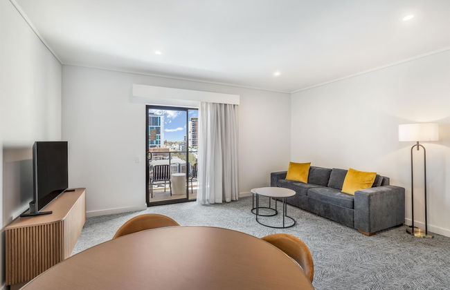 Adina Apartment Hotel Perth - Barrack Plaza - Foto 17
