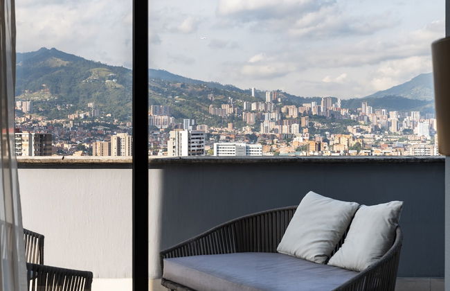 York Luxury Suites Medellín - Foto 41