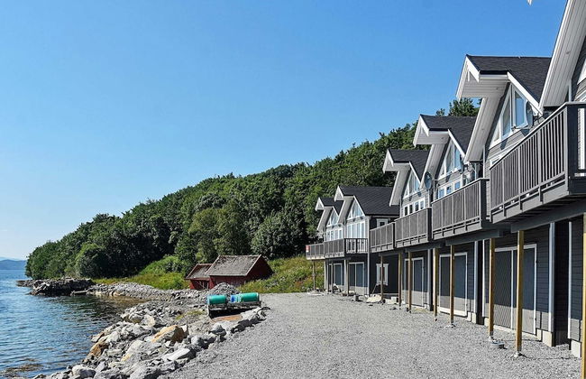 6 Person Holiday Home in Vatne - Foto 37