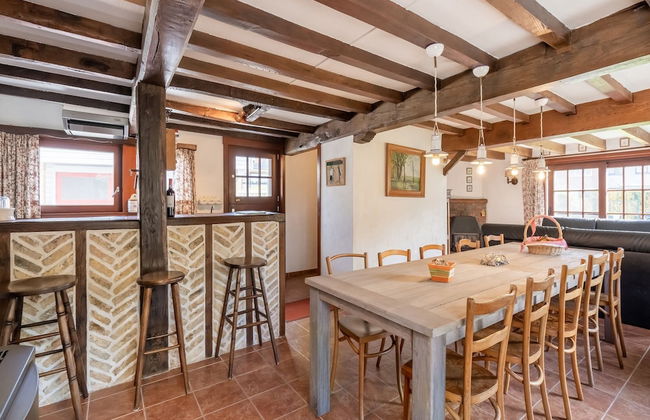 Farmhouse in Beveren Near Beach & Garden - Foto 27