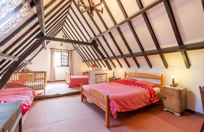Farmhouse in Beveren Near Beach & Garden - Foto 7