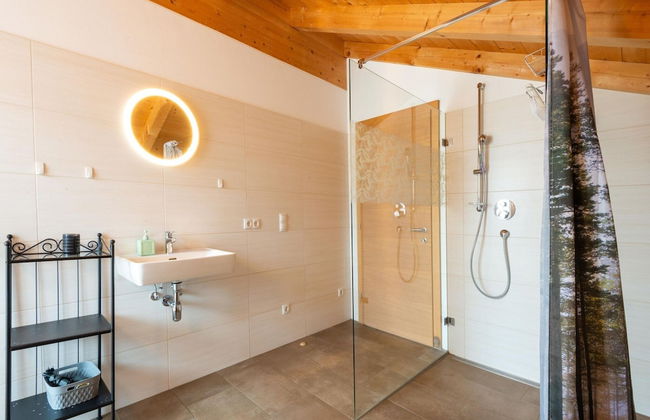 Luxury Penthouse in Brixen im Thale With Parking - Foto 20