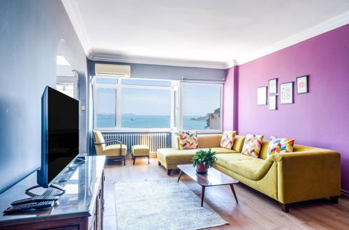 Photo 1 - Magnificent Sea View Flat 5 min to Istiklal Square
