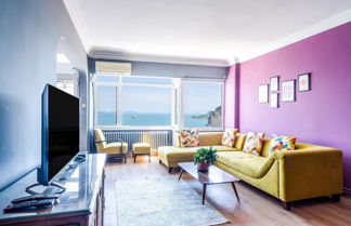 Photo 1 - Magnificent Sea View Flat 5 min to Istiklal Square