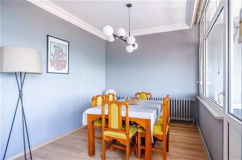 Photo 8 - Magnificent Sea View Flat 5 min to Istiklal Square
