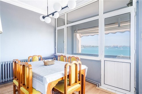 Photo 10 - Magnificent Sea View Flat 5 min to Istiklal Square