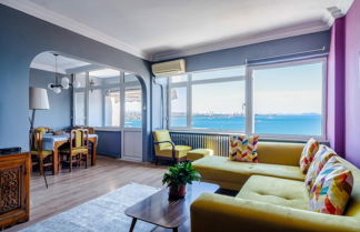 Photo 2 - Magnificent Sea View Flat 5 min to Istiklal Square