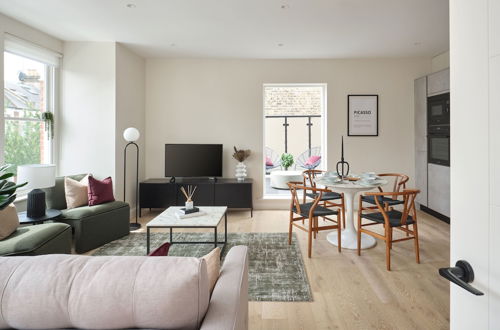 Photo 20 - Fulham Hestercombe House by Viridian Apartments