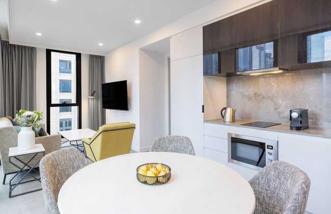 Meriton Suites Melbourne - Foto 28