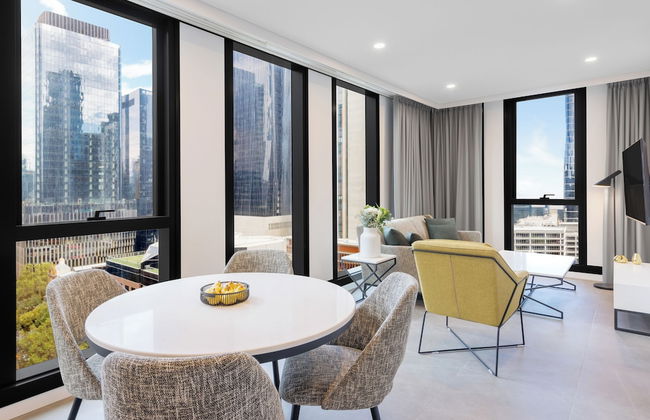 Meriton Suites Melbourne - Foto 44