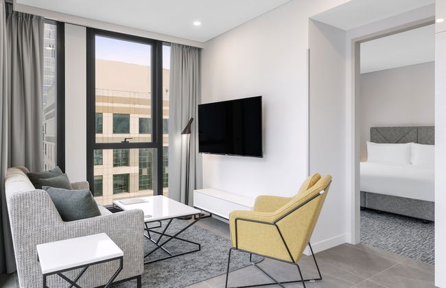 Meriton Suites Melbourne - Foto 35