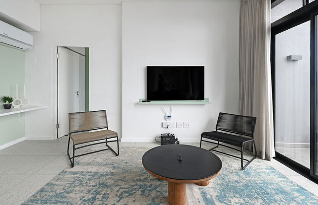 ONE26 ON M - Fluent Serviced Apartments - Photo 55