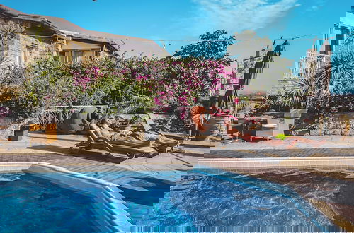 Photo 15 - Cyprus Villages Hotel & Restaurant - Central Location - Bed & Breakfast - With Access To Pool And Stunning Views