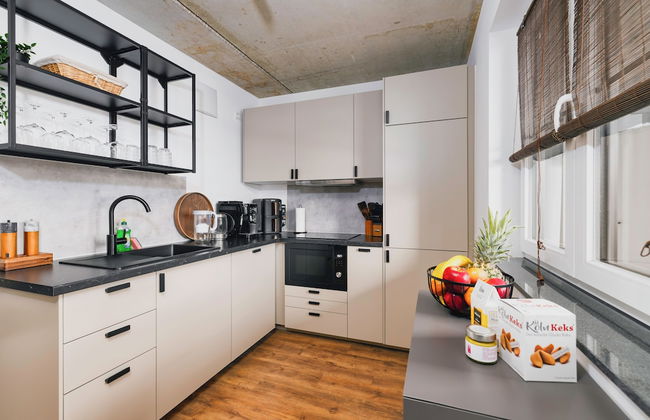 Svyvo Cologne - Serviced Apartments - Foto 67