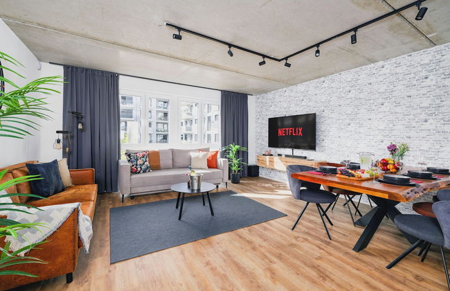 Svyvo Cologne - Serviced Apartments - Foto 79