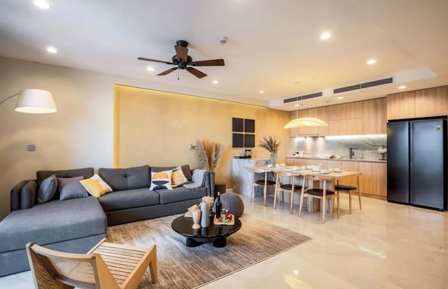 D Le Roi Soleil Premium Suites - Foto 35
