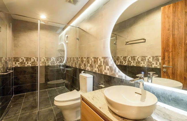D Le Roi Soleil Premium Suites - Foto 47