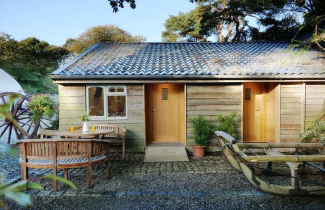 Pinetum Garden Cottages - Foto 64