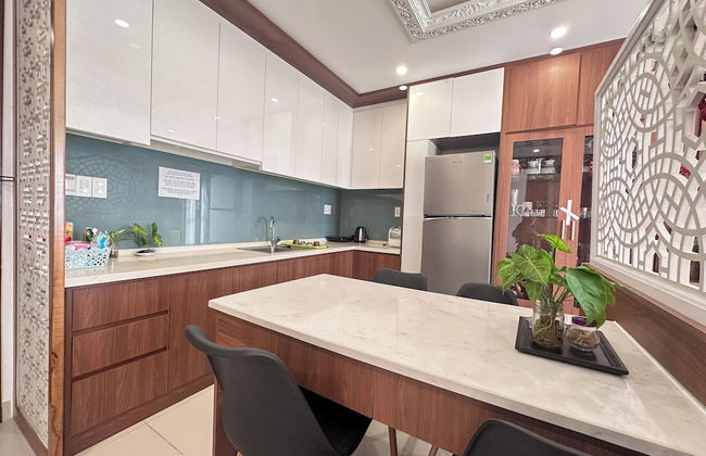 Luxury Mermaid Seaside Condotel Vung Tau - Photo 46