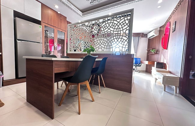 Luxury Mermaid Seaside Condotel Vung Tau - Photo 61