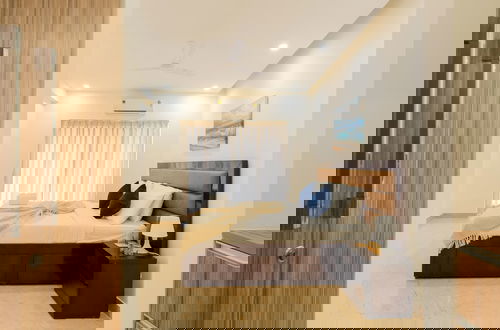 Foto 40 - Alaya Stays Luxfort 1 BHK Apartment